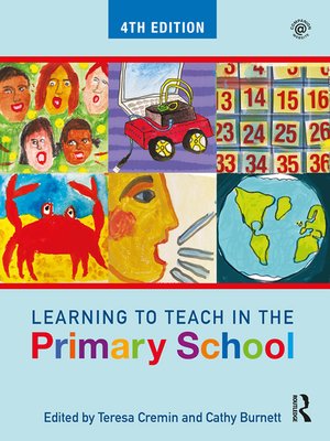 cover image of Learning to Teach in the Primary School